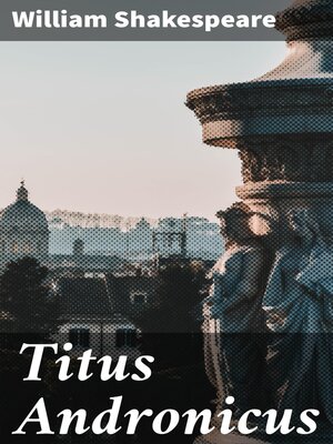 cover image of Titus Andronicus